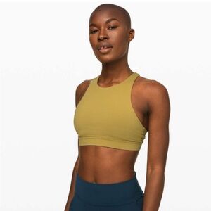 Lululemon Energy Bra High Neck- Size 6